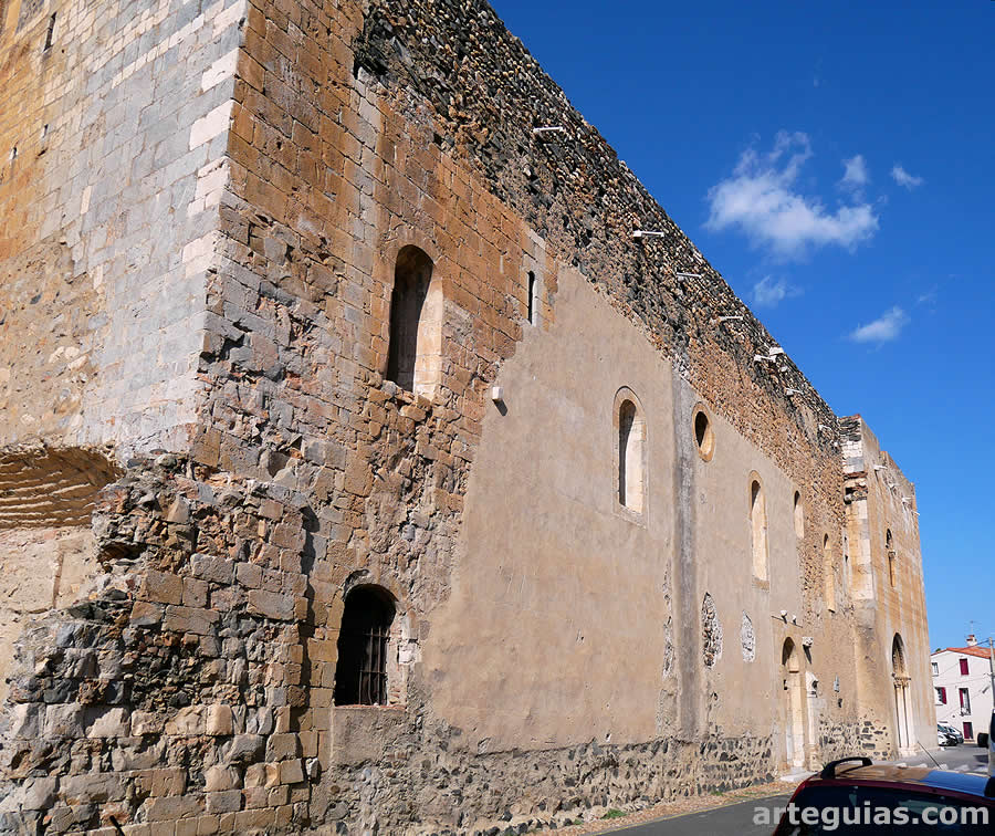 Iglesia d'Espira-de-l'Agly