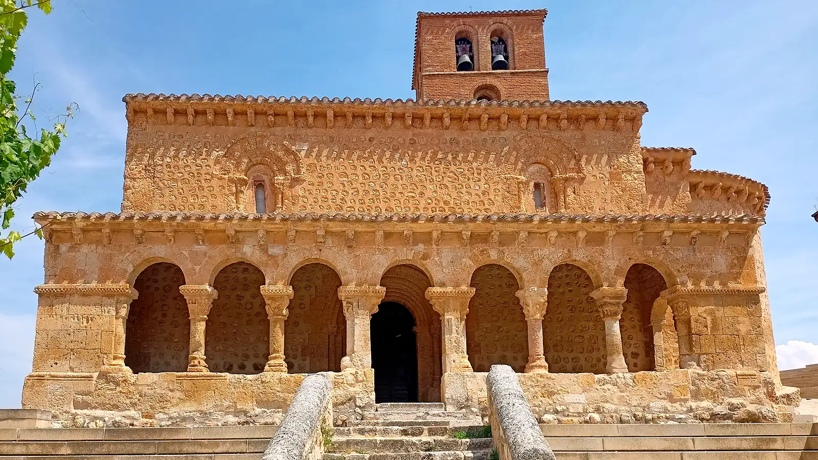 Iglesia de San Miguel de San Esteban de Gormaz