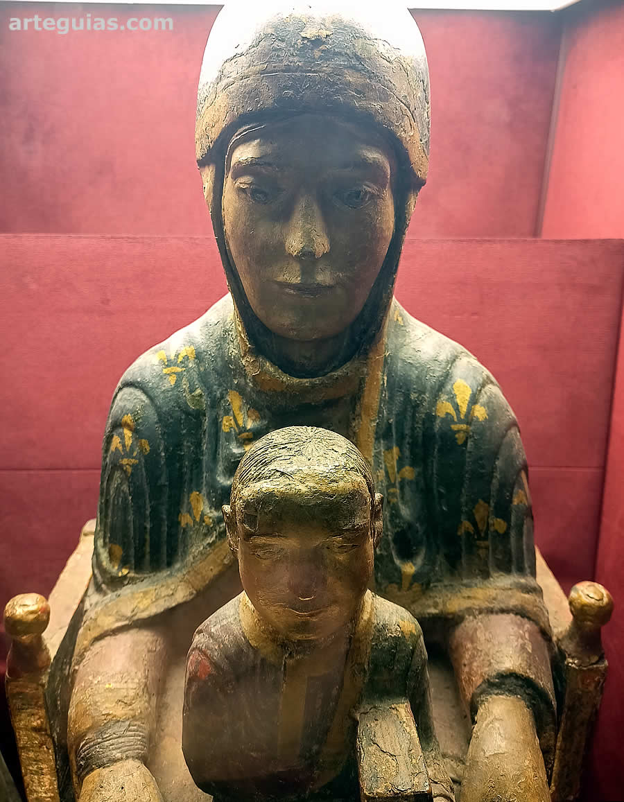 Nuestra Se&ntilde;ora del Monte Cornadore