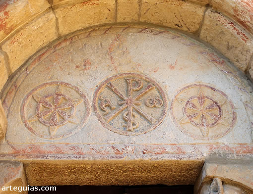 T&iacute;mpano de la puerta