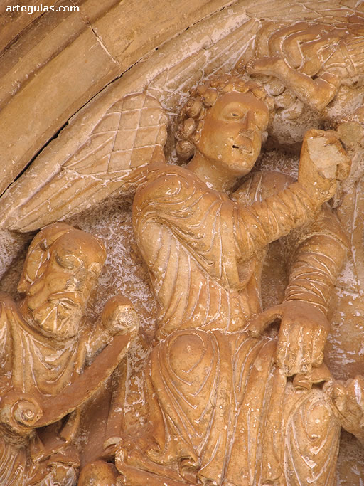 Arc&aacute;ngel San Gabriel