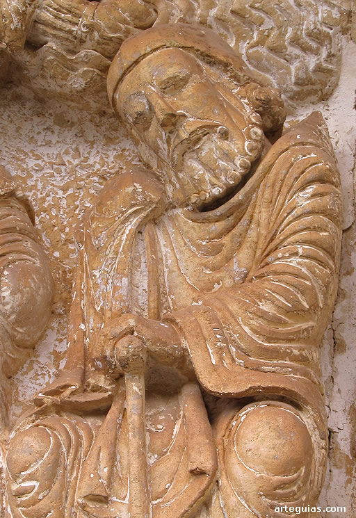 San Jos&eacute; dormido