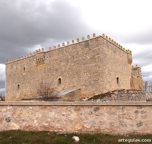 Castillo Palacio de Hormaza