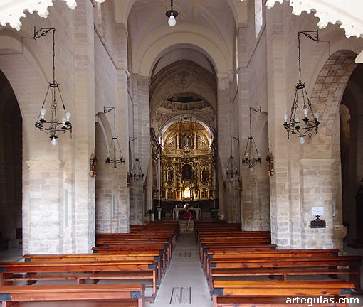 Nave central
