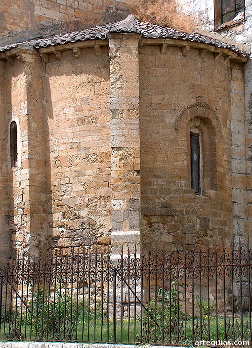 &Aacute;bside meridional