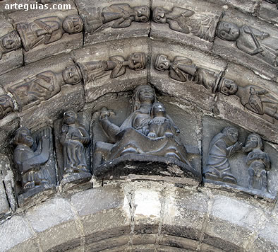 La Virgen con el Ni&ntilde;o