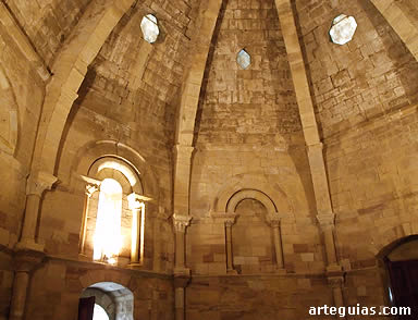 Aspecto interior del edificio