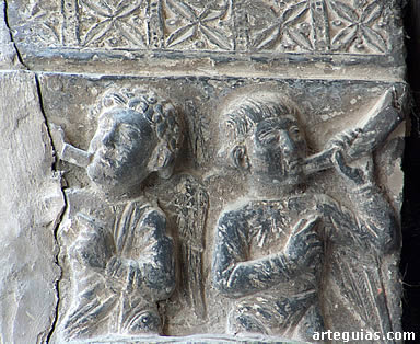 Mocheta de la puerta: Juicio Final