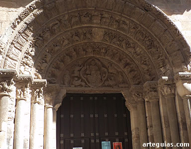 Puerta occidental