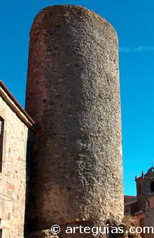 Atalaya altomedieval. Montejo de Tiermes