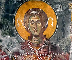 Iglesia de Agios Petros de Kastania