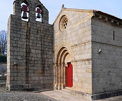 Iglesia del Salvador de Tabuado