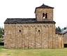 Iglesia de San Caprasio de Santa Cruz de la Ser&oacute;s