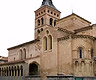 Iglesia de San Mart&iacute;n de Segovia