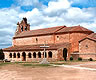 Iglesia de Santa Mar&iacute;a de Riaza, Segovia