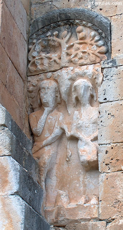 Relieve del Pecado Original