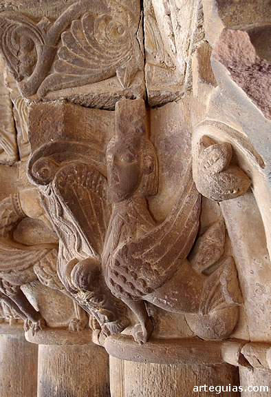 Arp&iacute;a de impactante aspecto