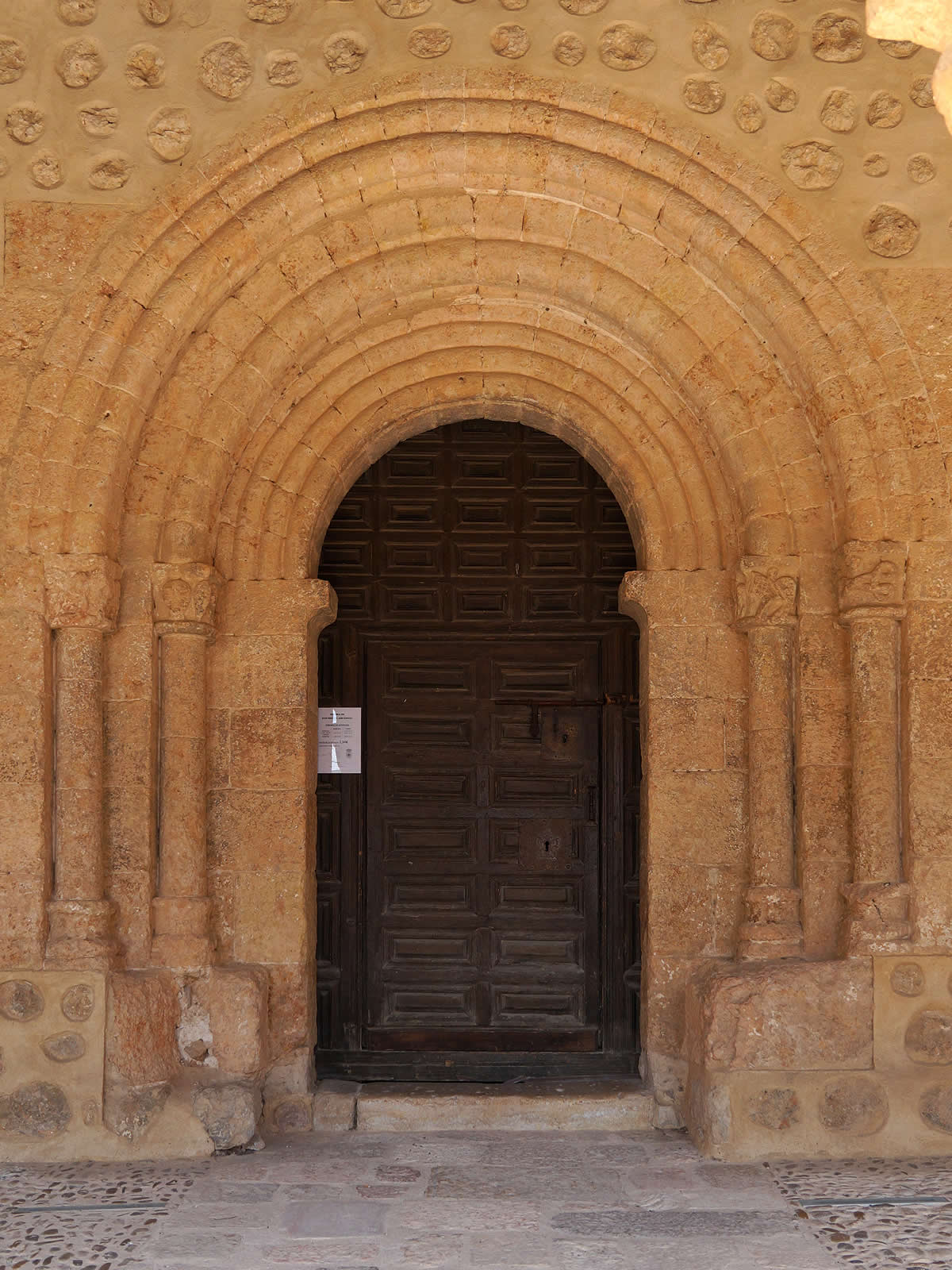 Puerta sur