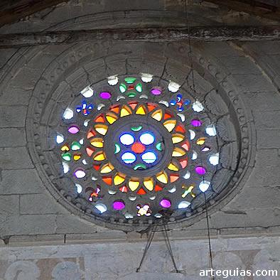 Roset&oacute;n, desde el interior