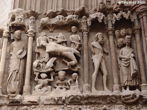 Martirio de San Bartolom&eacute;