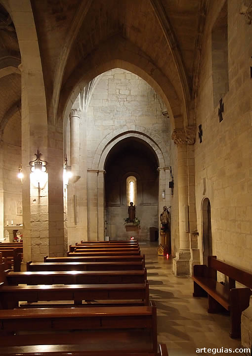 Nave de la Ep&iacute;stola