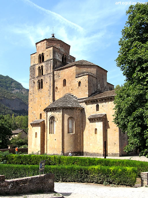 Santa Mar&iacute;a de Santa Cruz de la Ser&oacute;s