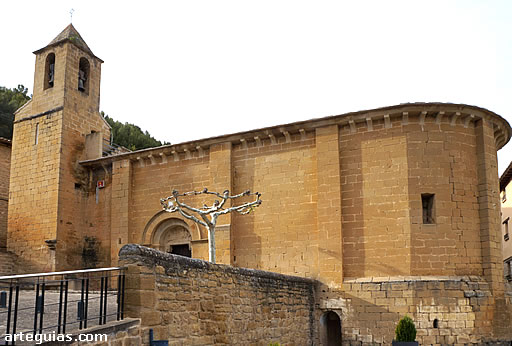 San Felices, Uncastillo