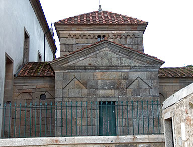 San Fructuoso de Montelios, en Braga