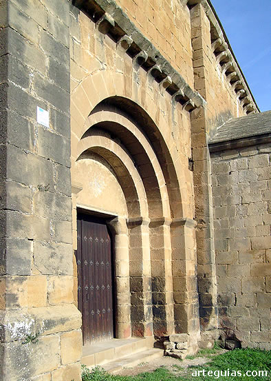 Puerta sur
