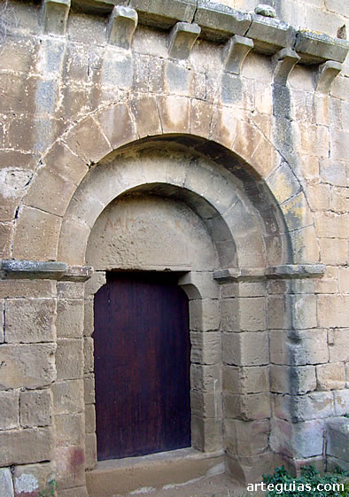 Puerta norte