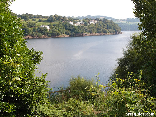 Embalse de Belesar