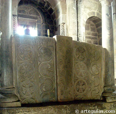 Cancel del iconostasio