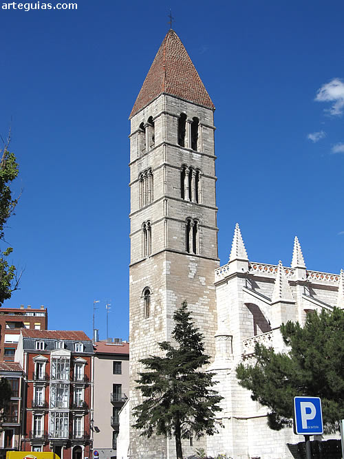 La torre campanario