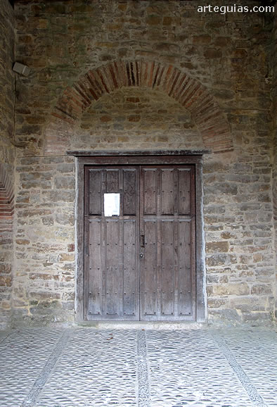 Puerta de ingreso