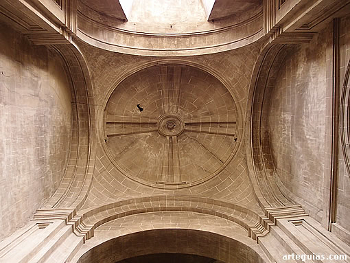 C&uacute;pula central