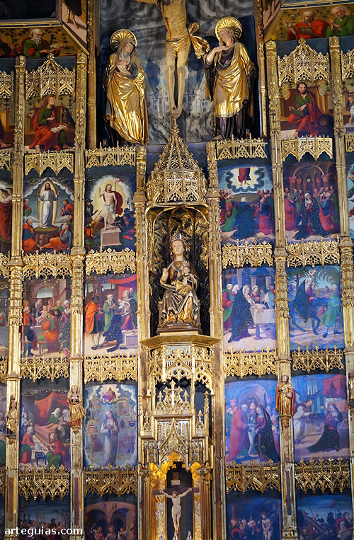 Retablo