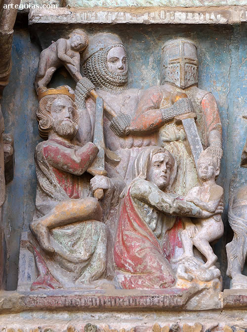 Matanza de los Inocentes