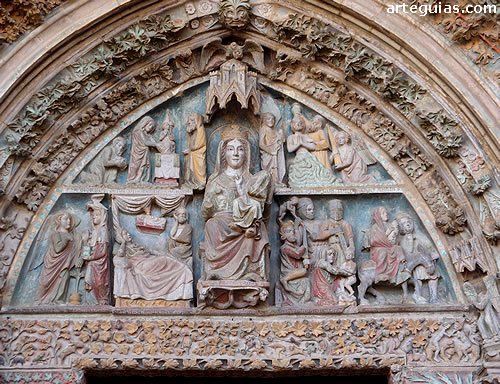 T&iacute;mpano de la portada