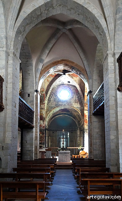 Nave central