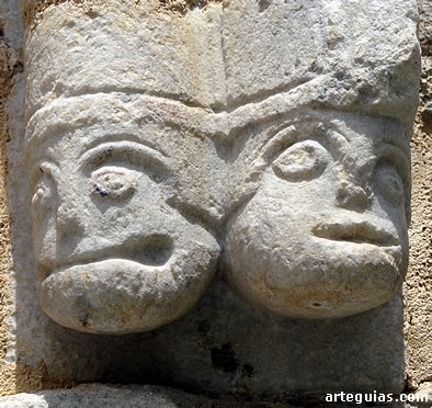 M&eacute;nsula del guardapolvos