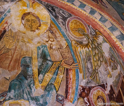 El &aacute;guila de San Juan