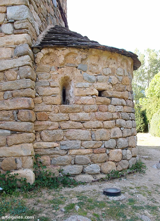&Aacute;bside de esta iglesia andorrana
