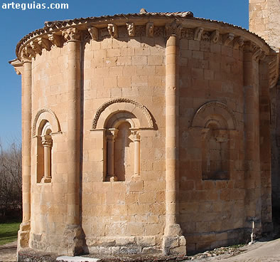 Perfecto &aacute;bside rom&aacute;nico