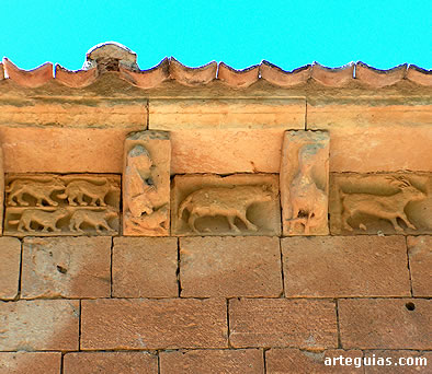 Escena de monter&iacute;a