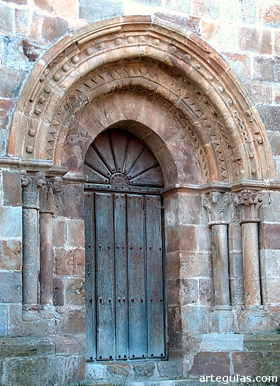 Puerta del Perd&oacute;n (puerta norte)