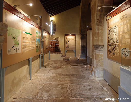 Centro de Interpretaci&oacute;n del Rom&aacute;nico de Villacantid