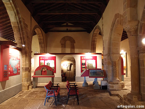 Centro de Interpretaci&oacute;n del Rom&aacute;nico de Villacantid