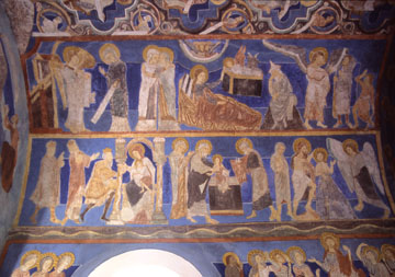 glesia de Bj&auml;resj&ouml;. Suecia