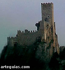 Castillo de Almansa