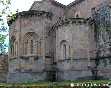 Cabecera de San Mart&iacute;n de Casta&ntilde;eda